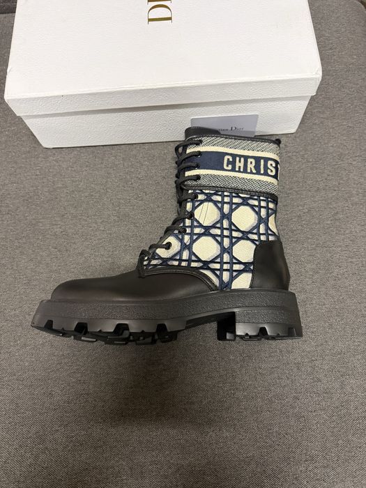 Dior ботуши-39 номер