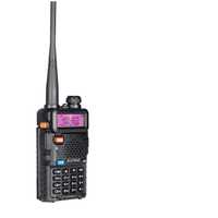 Statie radio portabila Baofeng UV-5R 5W, 136-174MHz/400-520Mhz cod 138