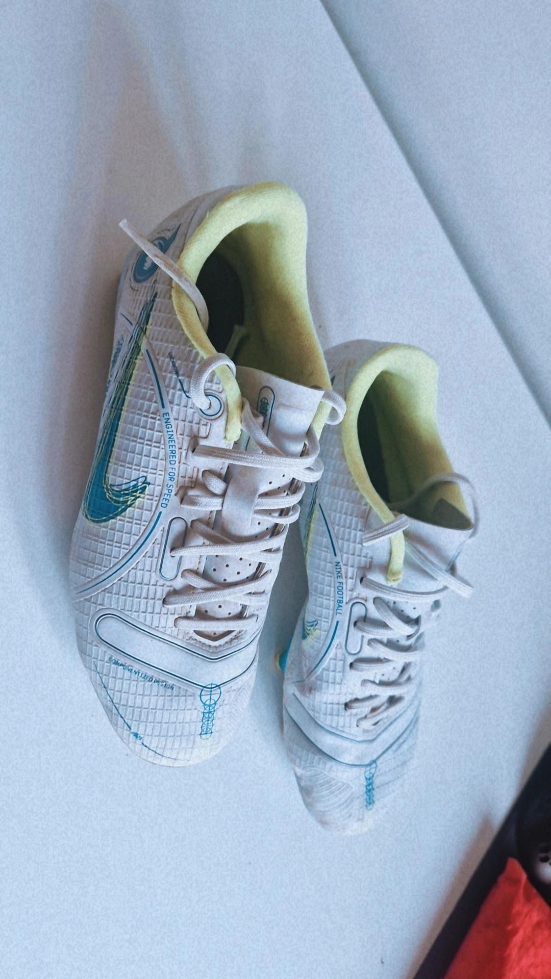 Бутонки Nike 35.5