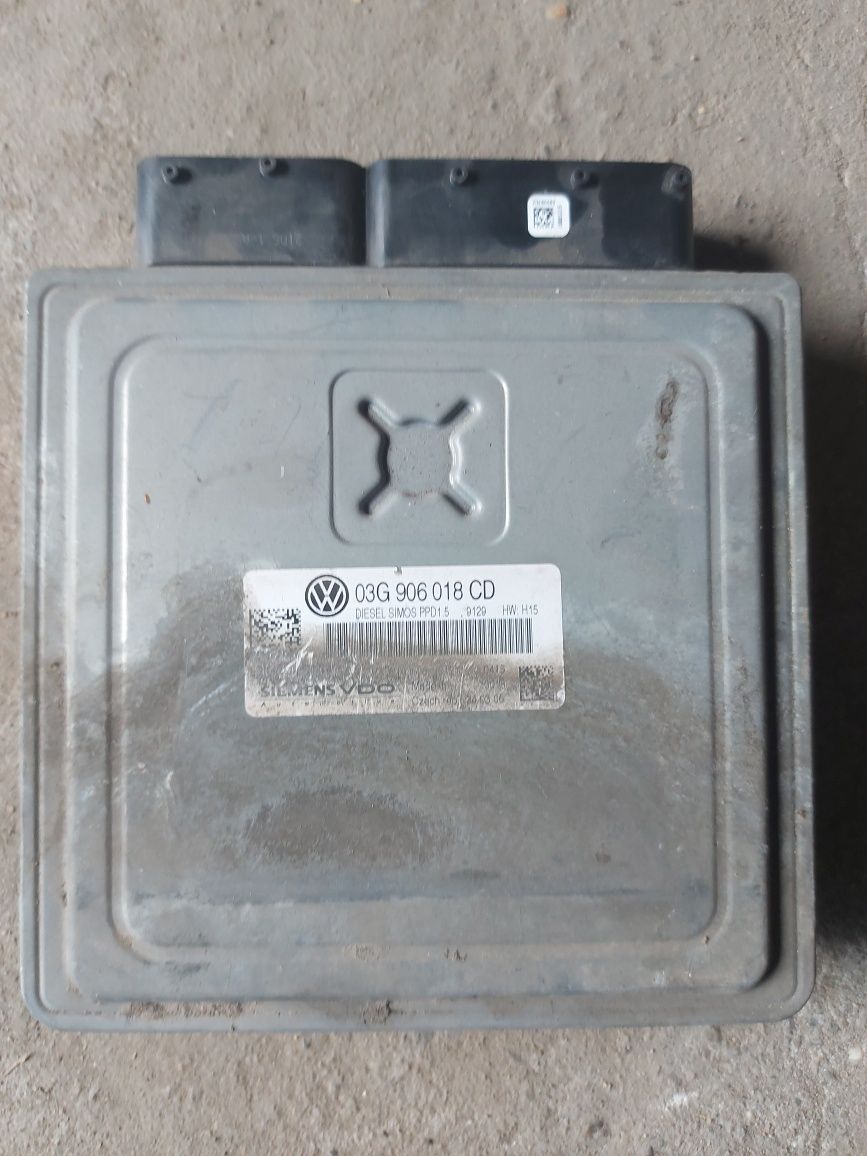 Calculator motor / Ecu VW Passat B6 2.0TDi 03g906018cd