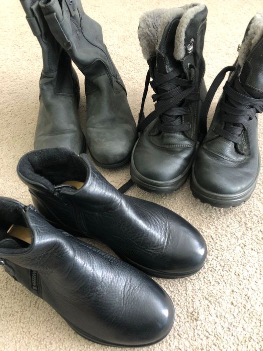 Superfit Gore-tex, Palladium ботуши