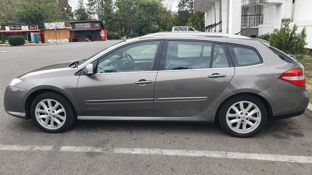 Renault Laguna 3 Grandtour 2.0 dCi 2008