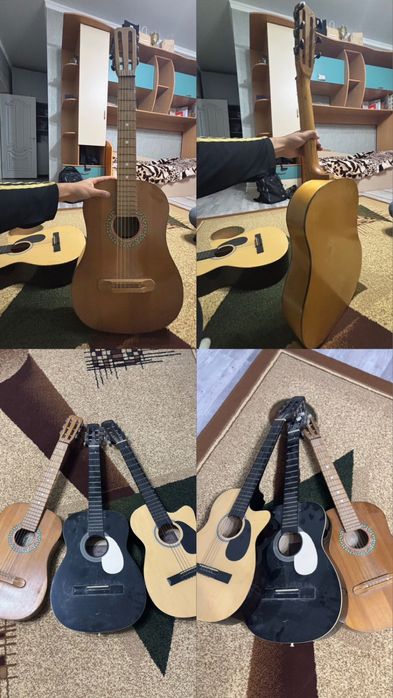 Гитара сатылады