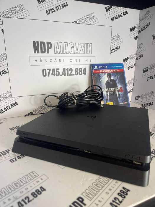 NDP Amanet NON-STOP Bld.Iuliu Maniu 69 PLAYSTATION 4 MEM 1 TB (43910)