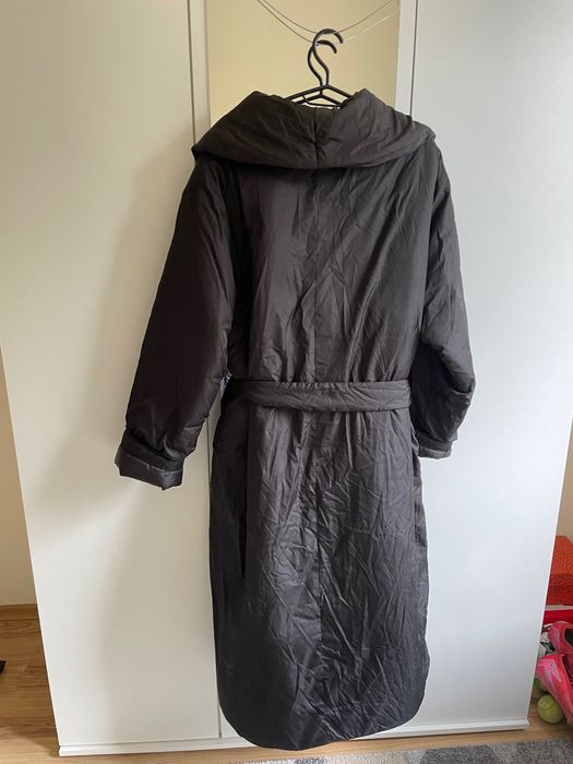 Дамско дълго яке Хл