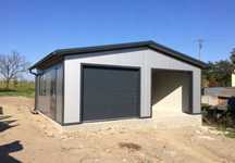 Vand hale metalice dif dimensiuni demontabile