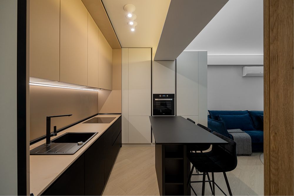 Apartament 2 camere Cortina North