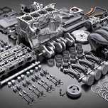 Piese motor Kubota D1803