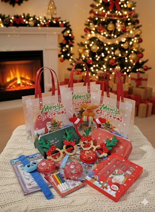 Новогодние полезные подарки