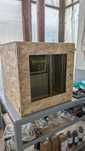 Cutie Enclosure Imprimanta 3D resin rasina fdm