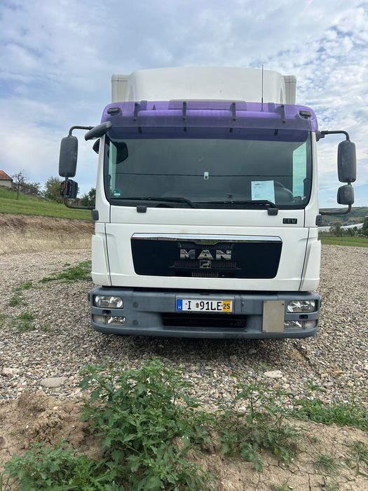 MAN TGL 12.250 EEV,An 2011, Lift , Volvo 12.180 , Euro cargo, DAF 12.1