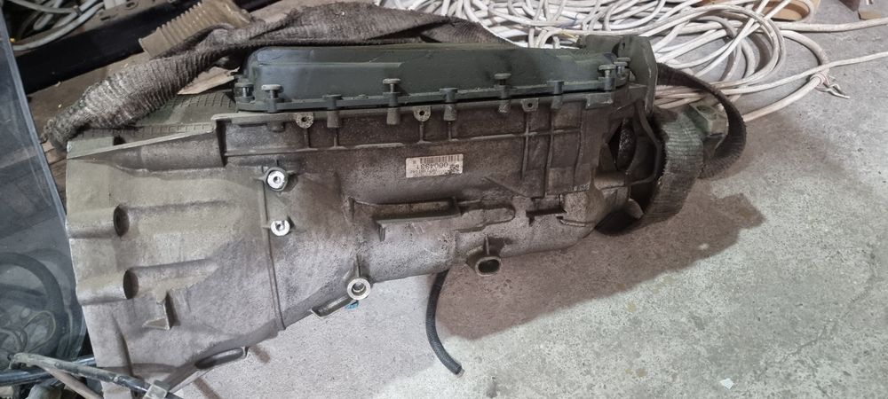 Bmw коробка 6hp 19 -21