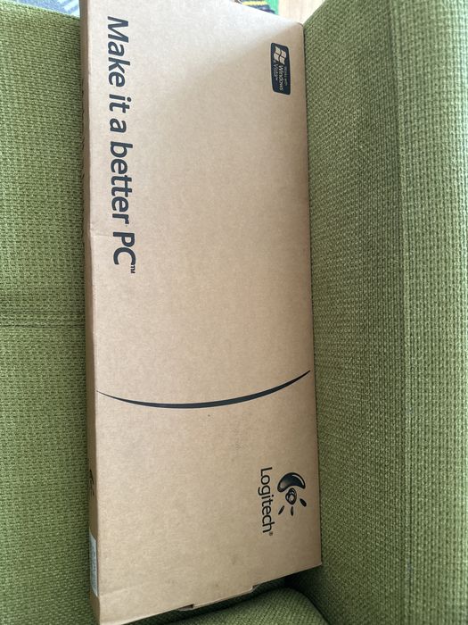 Vand Tastatura noua logitech 250 KBD