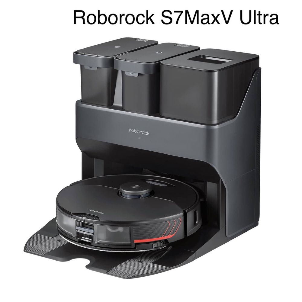 Roborock S7 MaxV Ultra