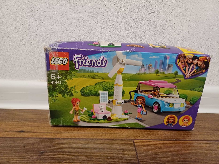 Lego friends   41443