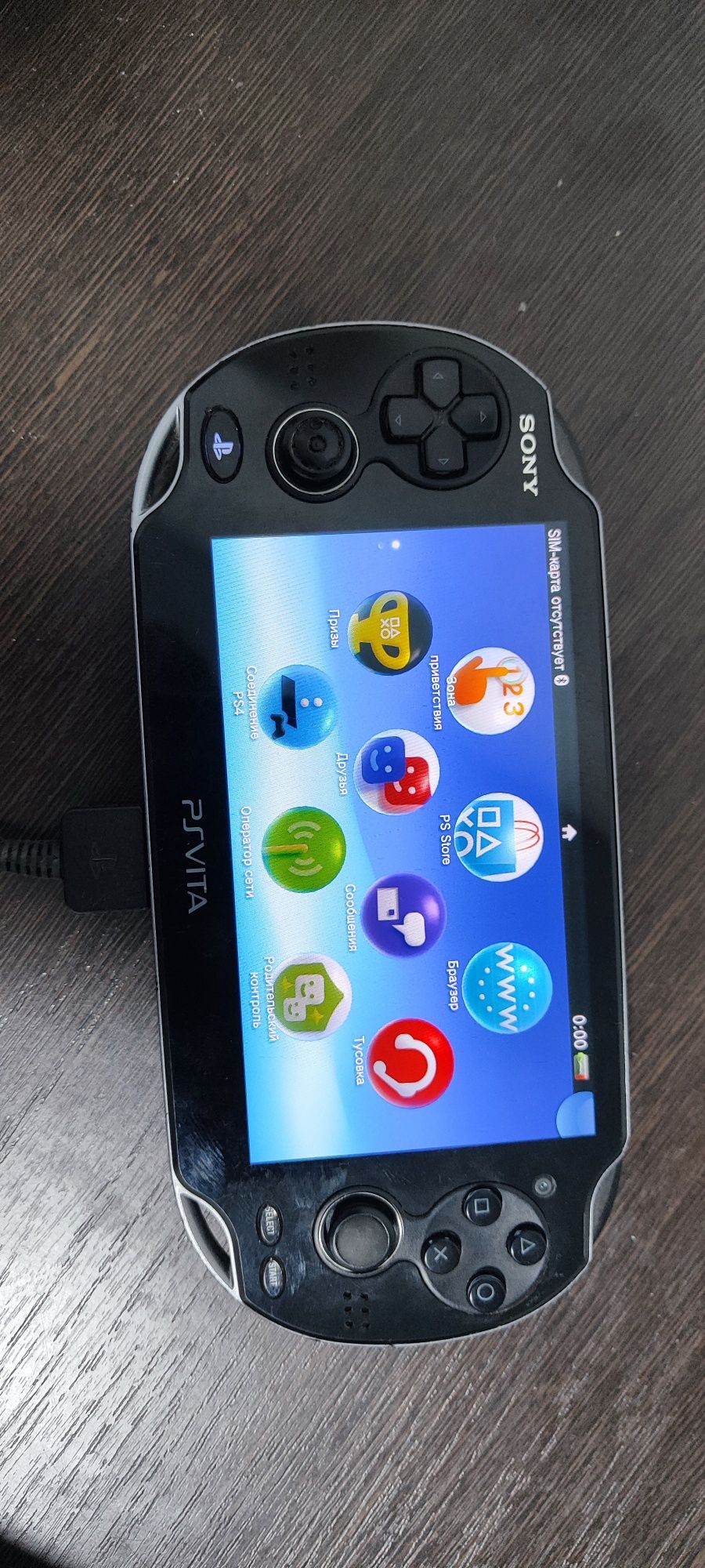 PlayStation Vita pch-1108 zapchastga