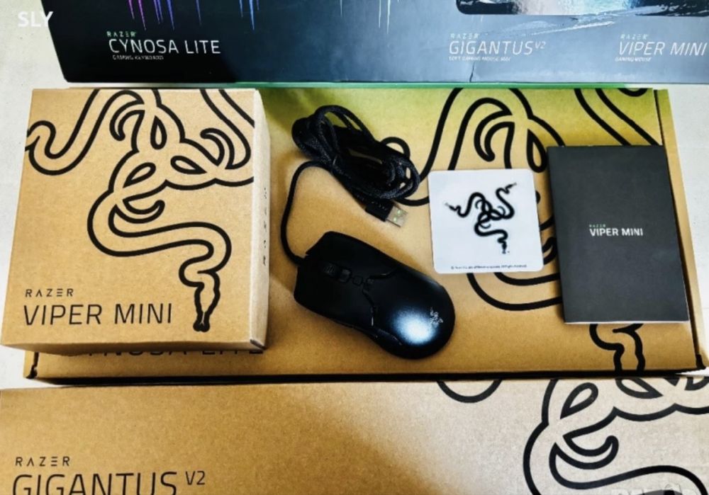 Razer Level Up Bundle