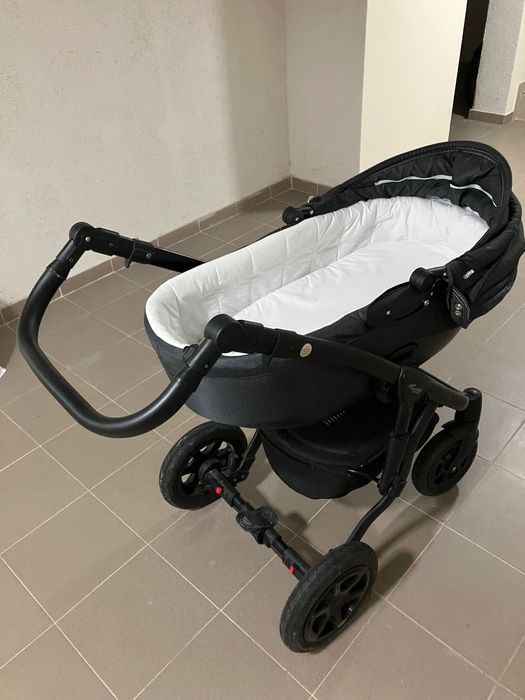 Carucior Adamex Barletta antracit