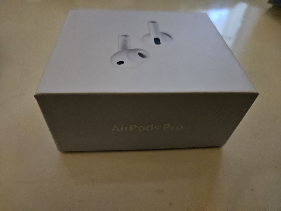 Apple AirPods Pro 3 (USB-C) – Noi, originali, doar deschiși