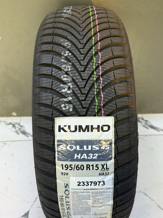 Kumho solus 4s ha32 R15