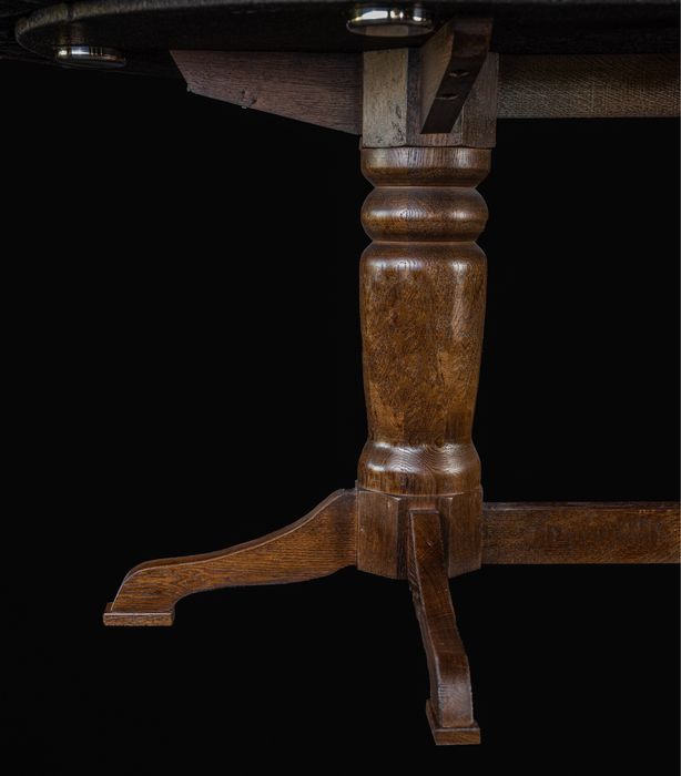 Masa poker + Jetoane Poker Ceramice set CustomTables.eu LOGO tau