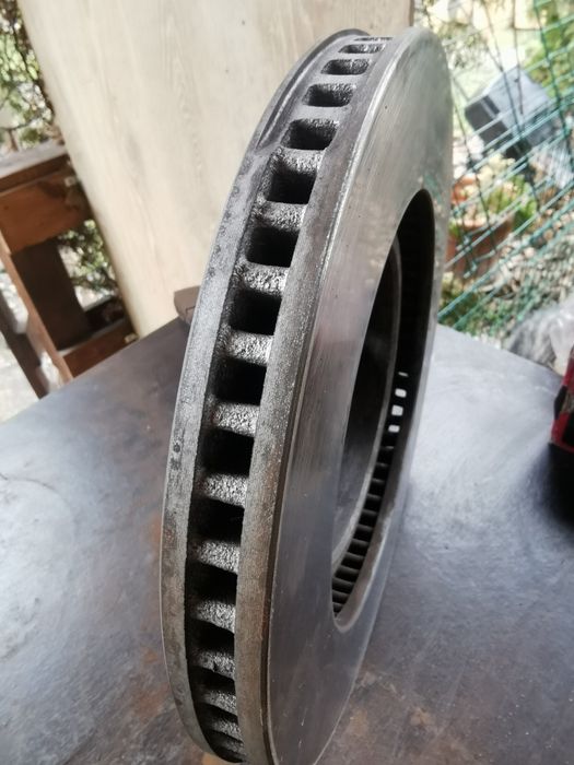 Discuri fata Toyota Textar Cod 92168803