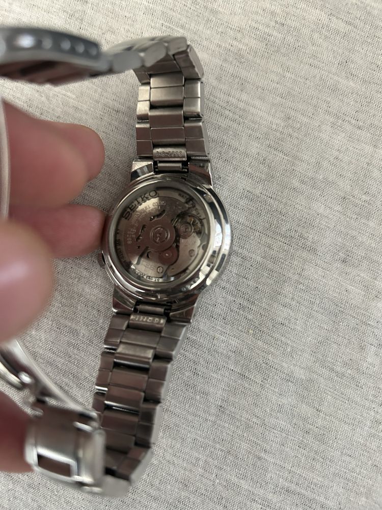 Seiko 5 Automatic 7S26-02N0