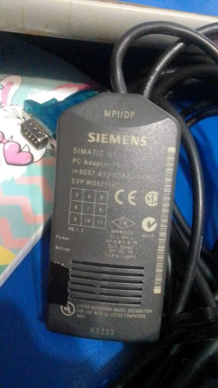 адаптер V5.1 siemens S7