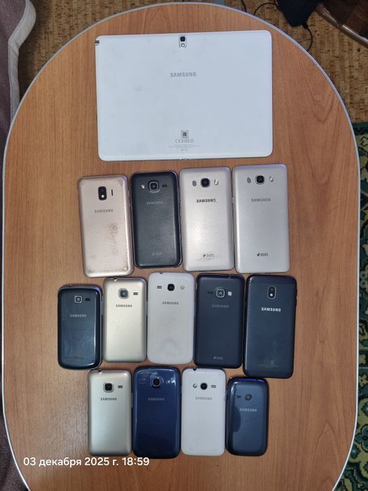 Смартфоны в коллекцию