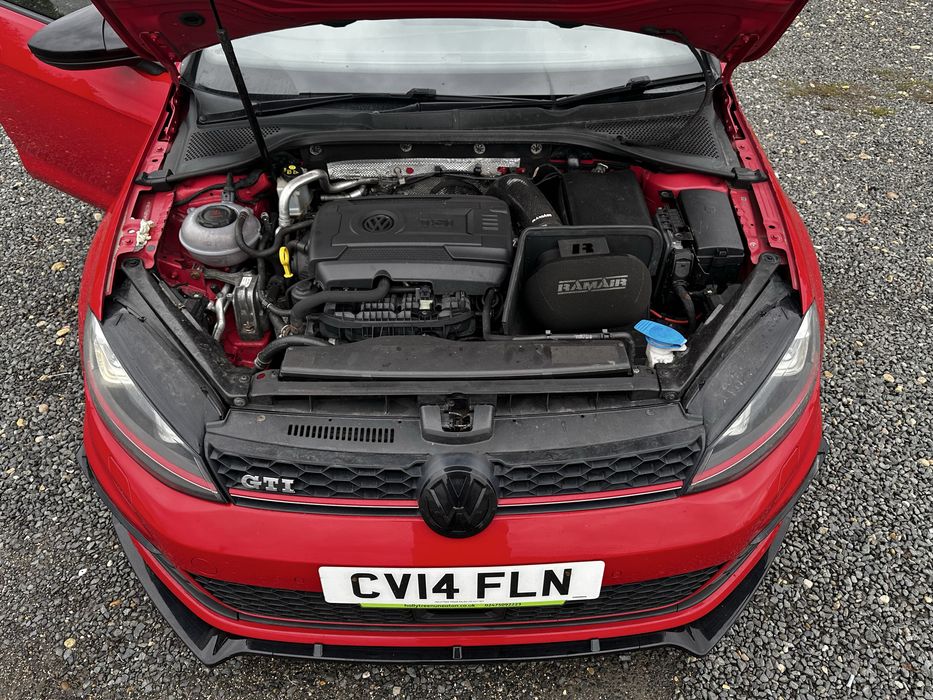 Golf GTI 2.0 preformance pack