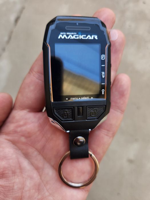 Magicar 908 pulti sotiladi