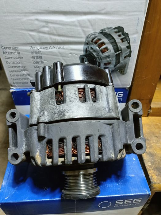 Alternator Sprinter euro 5, Vito , Mercedes e class, Ml, Gle