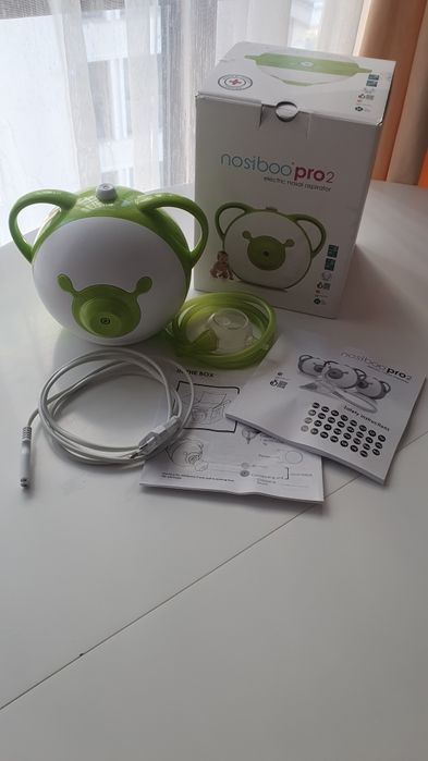Aspirator nazal Nosiboo Pro 2