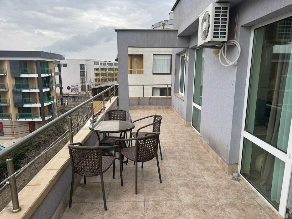 Продава се Двустаен апартамент в к.к. Слънчев бряг - 80 кв.м за 1032 €/кв.м - Снимка #7