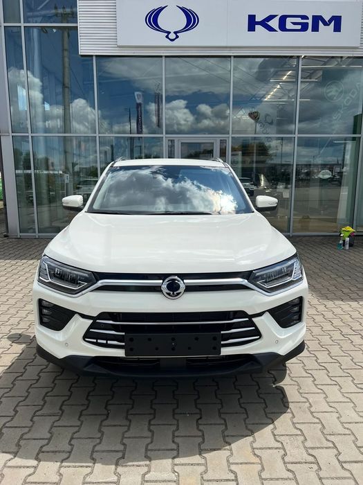 SsangYong Korando Autoturism nou