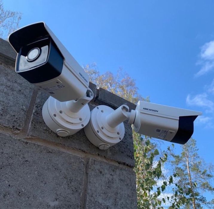 Установка видеонаблюдение ремонт видеонаблюдения камера камеры