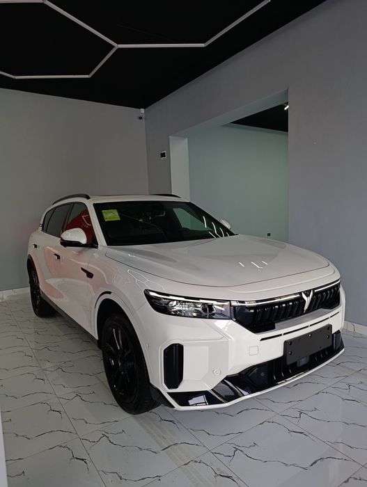 VOYAH FREE 2025 — 490 ot kuchi, 318 km elektro yurish, 1 kunda topshir