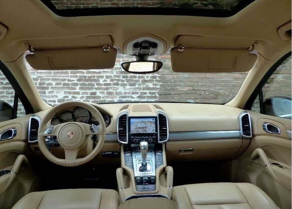 Vand Porsche Cayenne