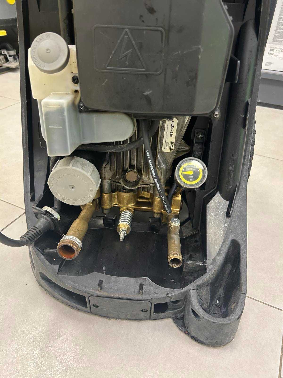 Водоструйка Karcher HD 10/25 4 S