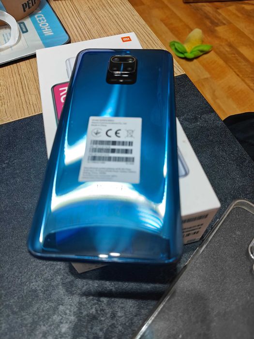 Xiaomi Redmi note 9 PRO 128 GB 6 RAM Tropical green