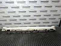 Prag stanga BMW X5 E70 Facelift 2010 - 2013 SUV 4 Usi ALB (1283)