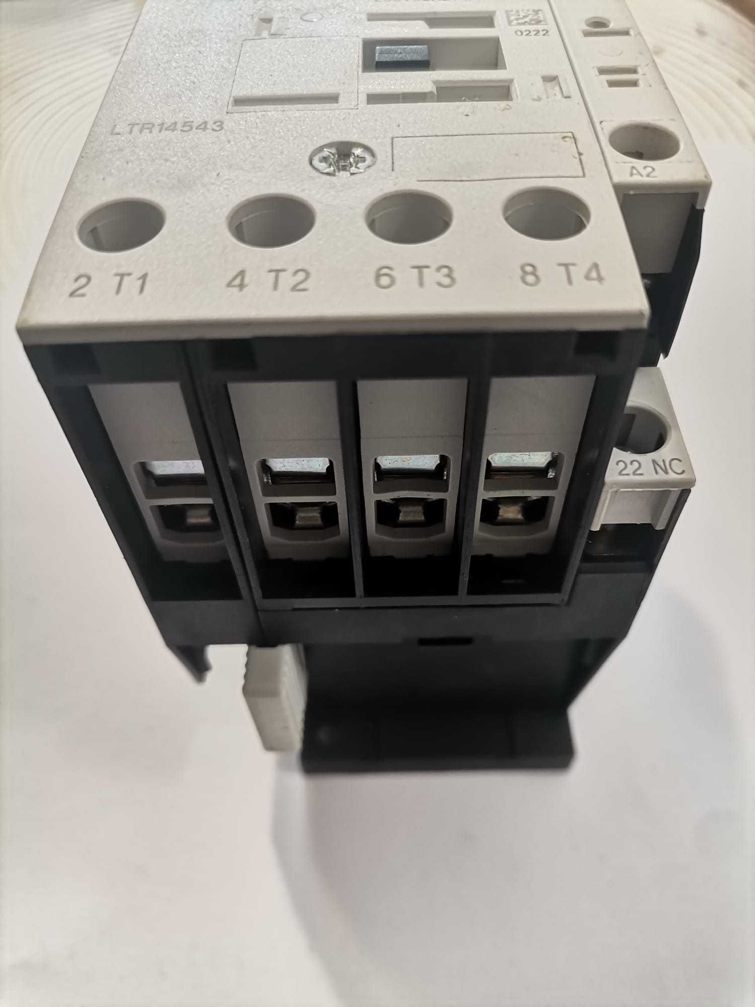 contactor 4 poli