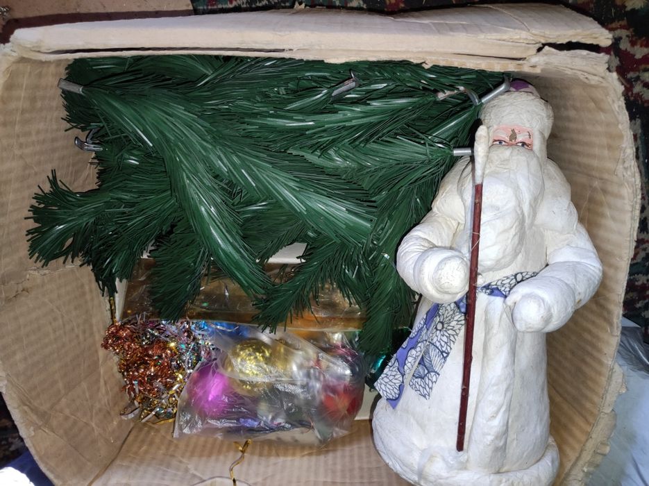 Ёлка Советская !!!