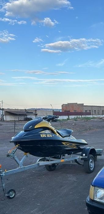 Продам гидроцикл YAMAHA 1300 GP