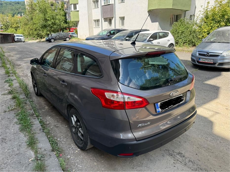 Vand Ford Focus 1.6 tdci