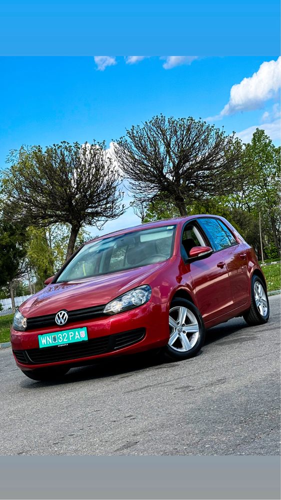 Volkswagen golf 6