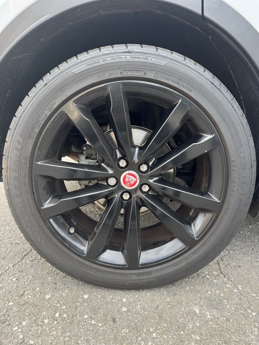 Sumitomo 255 45 20 летни гуми НОВИ!