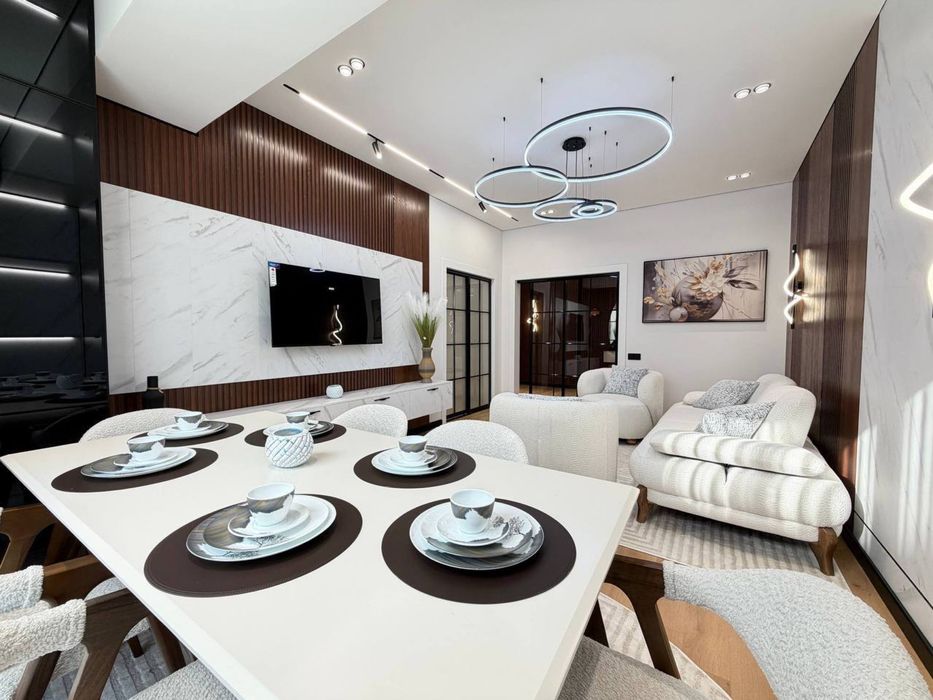 5/5/9 ЖК Poytaxt Residence Махтумкули ор. Макро