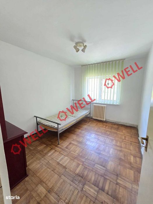 De vânzare apartament cu 3 camere în Sfântu Gheorghe, pe str Podului!