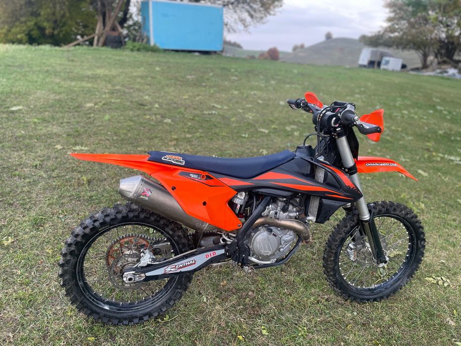 Ktm sxf450 2019